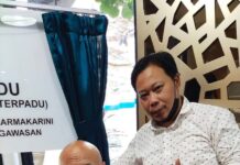 Sekjen KPAHN Banten Endus Pemenang Paket Proyek Jasa Konstruksi di DPUPR Kota Tangerang Sudah di Setting