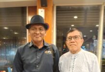 Ihsan Mahfudz Didapuk Jadi Plt Ketua PWI Indramayu, Siap Tegakkan Marwah Organisasi