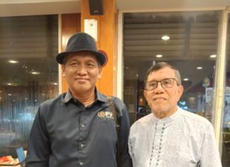 Ihsan Mahfudz Didapuk Jadi Plt Ketua PWI Indramayu, Siap Tegakkan Marwah Organisasi