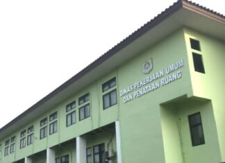 Dinas PUPR Kab. Bogor Harus Segera Bongkar Bangunan Liar Diatas Sungai