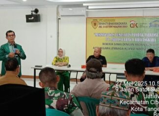 BPAN – LAI Bersama PT Asuransi Bhakti Bhayangkara Luncurkan Program Asuransi Kecelakaan