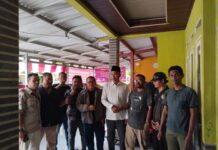 Kades Gintung, Sangat Menghormati Profesi Jurnalis , Tidak Ada Niatan Menghina .”