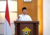 Menteri Nusron Ajak Kepala Daerah Se-Sulawesi Tenggara Ikut Berkolaborasi Atasi Tantangan dalam Wujudkan Administrasi Pertanahan Modern