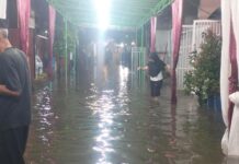Banjir Tak Kunjung Usai, Warga Binong Permai Desak Pemerintah dan Pengembang Bertindak