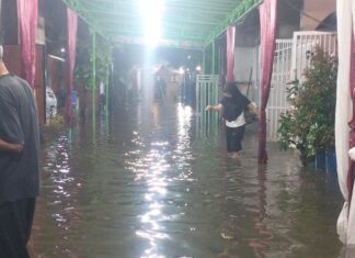 Banjir Tak Kunjung Usai, Warga Binong Permai Desak Pemerintah dan Pengembang Bertindak