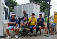 Menciptakan Solid dan Kekompakan, Warga Perumahan Kemang Asri Adakan Kerjabakti