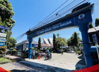 Sambut HJB ke-543, Perumda Tirta Pakuan Gratiskan Sambungan Baru Air Bersih untuk Warga Kota Bogor