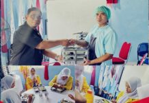 SMK Taruma Negara Bogor Jadi Sekolah Pertama di Kecamatan Cijeruk Jalankan Program Makan Bergizi Gratis (MBG)