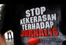 Profesi Jurnalis Dapat Kekerasan Diduga Oleh Oknum KOBAM, Korban Laporkan Kepolisi