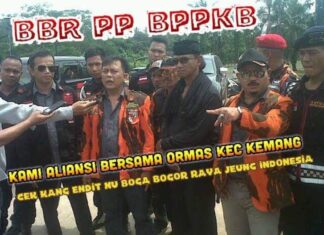 Ketua Aliansi Ormas : Camat kemang Gagal Dalam Membina Hubungan Kerja