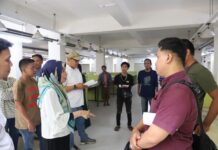 Usai Tinjau Lapak, Pedagang Bersiap Pindah ke Gedung Baru Pasar Anyar Tangerang