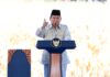Presiden Apresiasi Peran Polri dan Koperasi dalam Panen Raya Jagung di Bengkayang