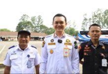 Kadishub Kota Tangerang Pantau Uji Coba Kembali Rute Koridor 13 Transjakarta
