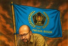 11 Hari PWI Kabupaten Bogor Gelar Her Registrasi, 47 Anggota Biasa PWI Resmi Terdata
