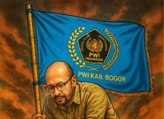 11 Hari PWI Kabupaten Bogor Gelar Her Registrasi, 47 Anggota Biasa PWI Resmi Terdata