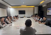 Polres Bogor Dengarkan Langsung Aspirasi Warga Lewat Program “Jum’at Curhat”