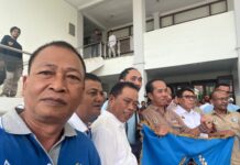 PWI Kukuhkan Pengurus se-Provinsi Jawa Barat di Indramayu, Hendry CH Bangun Tegaskan Kepemimpinan Sah