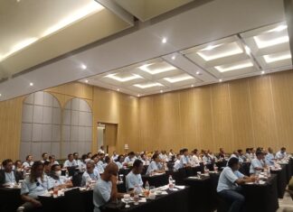 PWI Jawa Barat Gelar OKK Puluhan Calon Anggota Baru di Indramayu