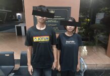 Razia Penertiban Rumah Yang Di Fungsikan Sebagai Tempat Prostitusi