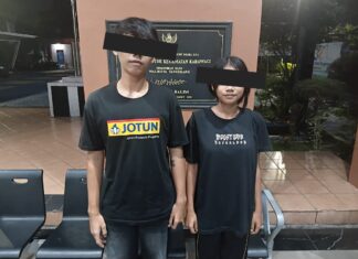 Razia Penertiban Rumah Yang Di Fungsikan Sebagai Tempat Prostitusi