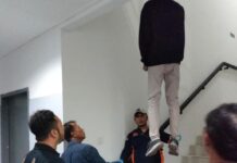 Geger! Mahasiswa Ditemukan Gantung Diri di Lantai 2 Kampus Budhi Dharma Tangerang