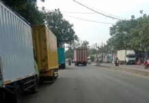 Banyaknya Parkir Liar di Jalan Husein Sastranegara, Hilman Minta Stakeholder Tindak Tegas
