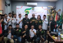 PBB Tangsel Gelar Muscab ke-V: Hartoyo Terpilih Aklamasi Pimpin DPC 2025–2030