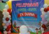 Pelepasan Siswa/Siswi TK Diana Tahun Ajaran 2024–2025 Berlangsung Meriah