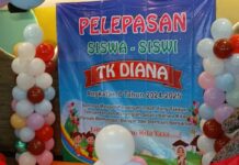Pelepasan Siswa/Siswi TK Diana Tahun Ajaran 2024–2025 Berlangsung Meriah