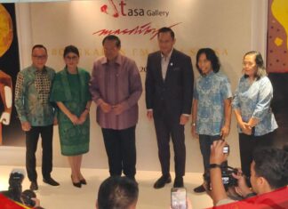 Presiden ke-6 RI SBY dan Menko AHY Hadiri Peresmian Stand Gallery STASA di Tangerang Selatan