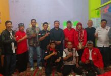 DPP Gardapatih Jawa Barat Gelar Konsolidasi dan Silaturahmi Jelang Rakerprov