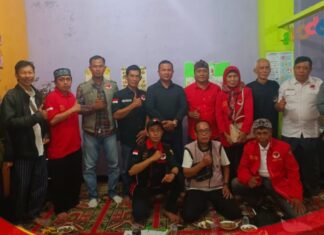 DPP Gardapatih Jawa Barat Gelar Konsolidasi dan Silaturahmi Jelang Rakerprov
