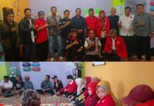 DPK Gardapatih Kabupaten Bogor Hadiri Rapat Konsolidasi dan Silaturahmi Pengurus se-Jawa Barat
