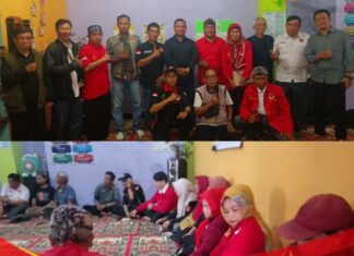 DPK Gardapatih Kabupaten Bogor Hadiri Rapat Konsolidasi dan Silaturahmi Pengurus se-Jawa Barat