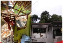 Rumah Janda Anak 3 di Bogor Porak Poranda Akibat Hujan Deras Butuh Uluran Tangan Pemerintah