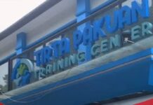 Perumda Tirta Pakuan Resmikan Training Center, Komitmen Cetak SDM Unggul Sektor Air Minum