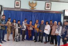 PWI DIY Dukung Penuh Usulan Hari Kebudayaan Nasional oleh Tim 9 Garuda Plus