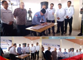 HMNI dan PIK 2 Teken MoU, Perkuat Sinergi untuk Kesejahteraan Nelayan