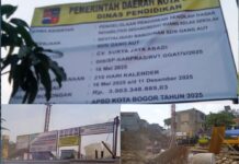 Diduga Kurangnya Pelibatan Masyarakat dalam Proyek SDN Gang Aut Kota Bogor Menjadi Sorotan