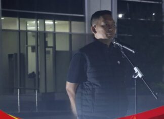 Kapolres Bogor Pimpin Arahan Patroli KRYD, Pastikan Keamanan di Wilayah