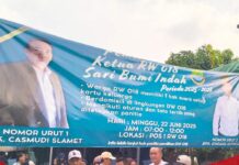 Pemilihan Ketua RW 018 Sari Bumi Indah: Demokrasi Warga Wujudkan Pemimpin Baru
