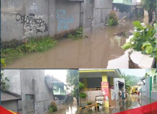 Ketua Forum Jurnalis Binong Desak Pemkab Tangerang Segera Bangun Tandon Pengendali Banjir
