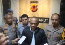 Kapolda Jabar Ucapkan Belasungkawa Atas Meninggalnya Tiga Orang dalam Pesta Rakyat di Garut