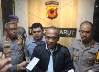 Kapolda Jabar Ucapkan Belasungkawa Atas Meninggalnya Tiga Orang dalam Pesta Rakyat di Garut
