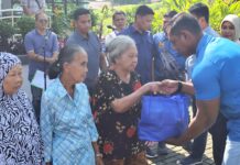 AAU Angkatan 2005 Berbagi Dengan Warga Rancabungur Bentuk Pengabdian Road To Dwi Dasawarsa