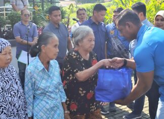 AAU Angkatan 2005 Berbagi Dengan Warga Rancabungur Bentuk Pengabdian Road To Dwi Dasawarsa