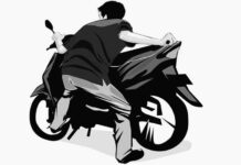 Unit Reskrim Polsek Ciledug Tangkap Pelaku Curanmor Saat Kendarai Motor Curian