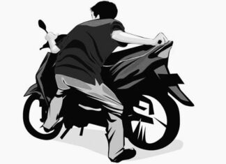 Unit Reskrim Polsek Ciledug Tangkap Pelaku Curanmor Saat Kendarai Motor Curian