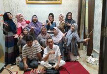 Reuni Akbar SD Alkhairiyah Banyuwangi Jawa Timur Angkatan 1988