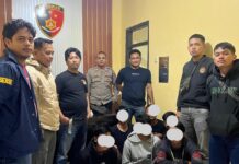 Kurang Dari 12 Jam Polsek Panjalu Polres Ciamis Berhasil Mengungkap Penadah Hasil Pencurian Ranmor di Ciomas.